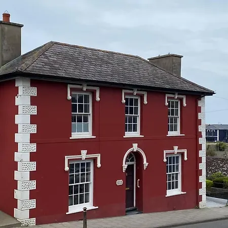 Aberaeron Island House - Panoramic Harbour Views Villa Exterior photo